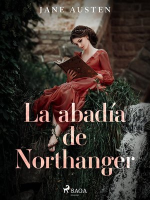 cover image of La abadía de Northanger